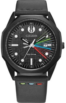 Hodinky Citizen BM7498-00W Eco-Drive Star Wars Jedi Master 