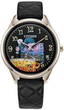 Hodinky Citizen FE7103-04W Eco-Drive Disney × Pixar Ratatouille