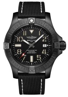 Hodinky Breitling Avenger Automatic 45 Seawolf Night Mission V17319101B1X2 (v mezinárodní záruce)