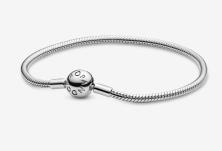 Náramek Pandora Moments Snake 590728-18
