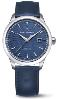 Hodinky Maurice Lacroix 1975 Automatic Vagues du Jura 756108-SS001-430-4 Limited Editon 888 pcs
