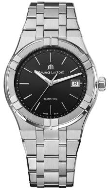 Hodinky Maurice Lacroix Aikon Quartz AI1108-SS002-330-1
