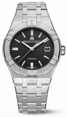 Hodinky Maurice Lacroix Aikon Automatic 39 mm AI6007-SS002-330-1