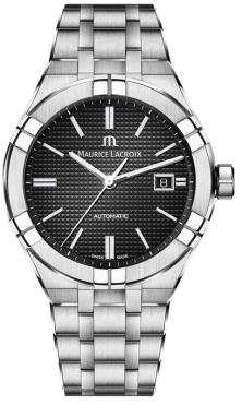 Hodinky Maurice Lacroix Aikon Automatic 42 mm AI6008-SS002-330-1