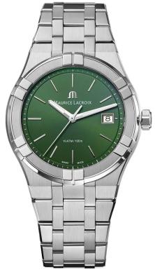 Hodinky Maurice Lacroix Aikon Quartz Date AI1108-SS002-630-1