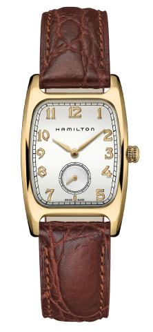 Hodinky Hamilton American Classic Boulton Indiana Jones and the Dial of Destiny H13431553 