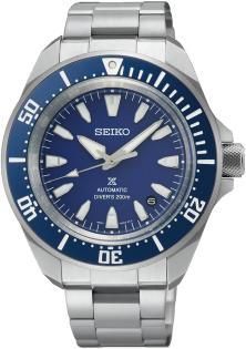 Hodinky Seiko SRPL51J1 Prospex Diver Automatic Samurai