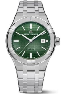 Hodinky Maurice Lacroix Aikon Automatic 39 mm AI6007-SS002-630-1
