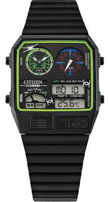 Citizen JG2109-50W Star Wars Trench Run
