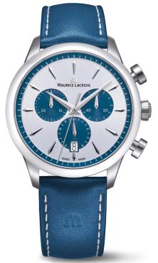 Hodinky Maurice Lacroix 1975 Quartz Chronograph 751038-SS001-131-4
