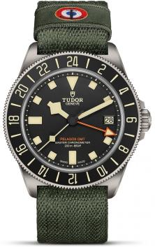 Hodinky Tudor Pelagos FXD GMT Titanium M2542G267NU-0002