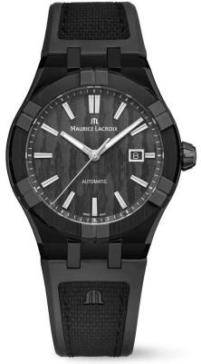 Hodinky Maurice Lacroix Aikonic Automatic Titanium AC6008-TTB00-330-2