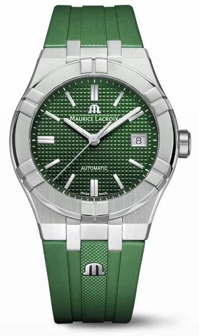 Hodinky Maurice Lacroix Aikon Automatic 39 mm AI6007-SS000-630-5