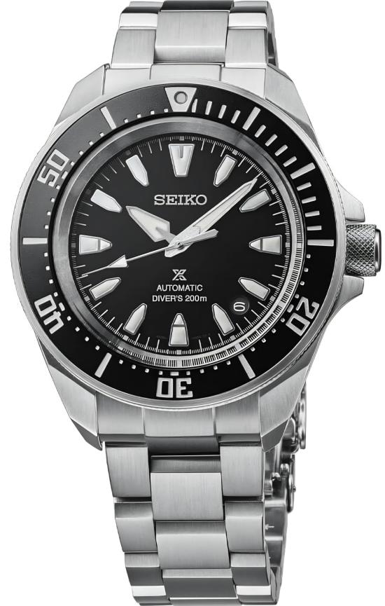 Hodinky Seiko SRPL13K1 Prospex Diver Automatic Samurai