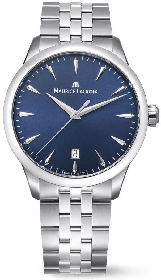 Hodinky Maurice Lacroix 1975 Quartz 751007-SS002-430-1