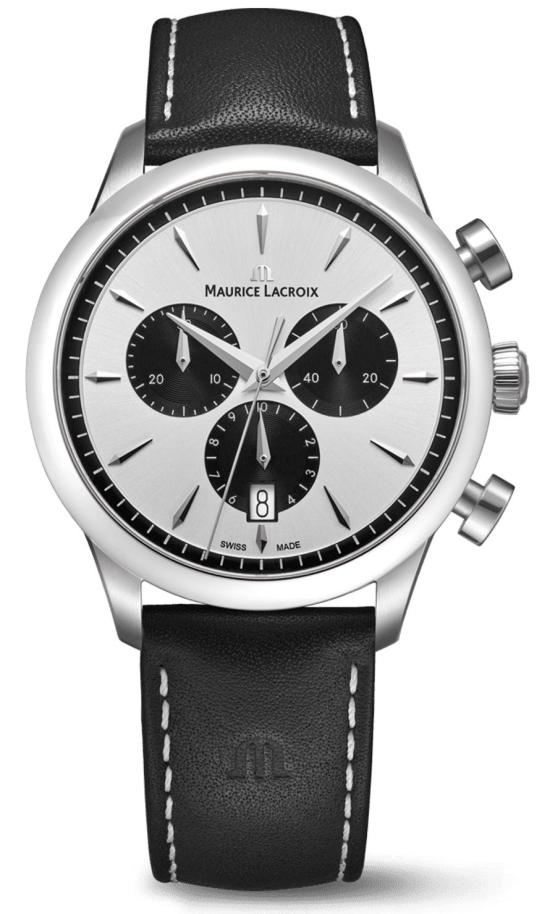 Hodinky Maurice Lacroix 1975 Quartz Chronograph 751038-SS001-130-2