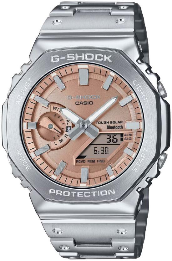 Hodinky Casio G-Shock Full Metal CasiOak GM-B2100AD-5A