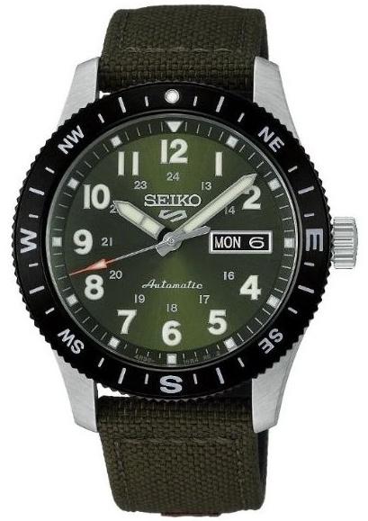 Hodinky Seiko HDB008K1 5 Sports Automatic Field