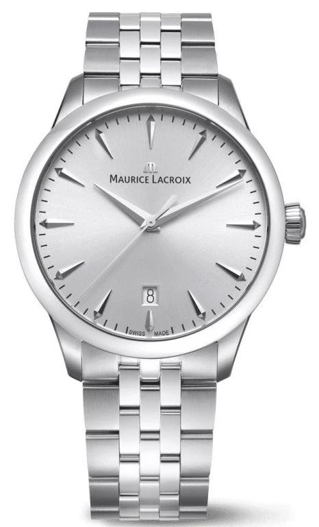 Hodinky Maurice Lacroix 1975 Quartz 751007-SS002-130-1
