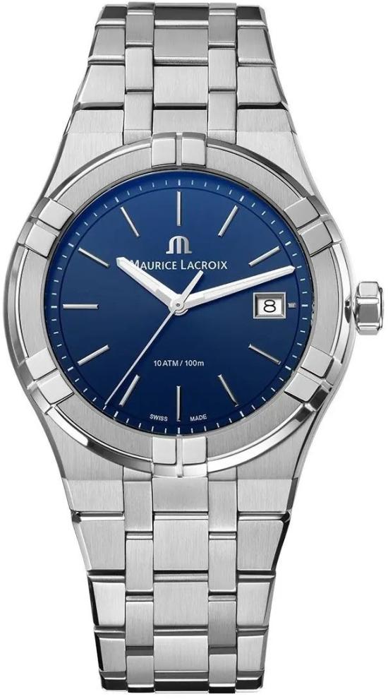 Hodinky Maurice Lacroix Aikon Quartz AI1108-SS002-430-1