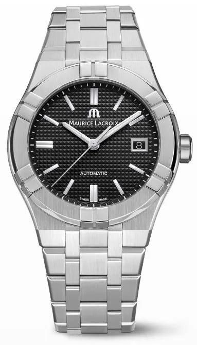 Hodinky Maurice Lacroix Aikon Automatic 39 mm AI6007-SS002-330-1