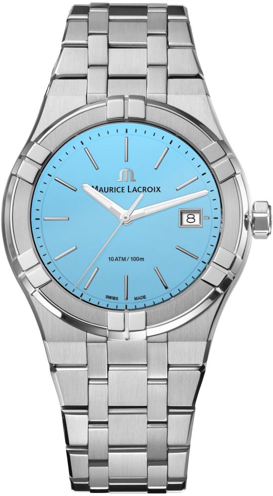 Hodinky Maurice Lacroix Aikon Colours Edition AI1108-SS002-431-1