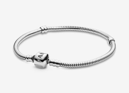 Náramek Pandora Moments Barrel 590702HV-19