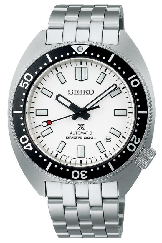 Hodinky Seiko SPB313J1 Prospex 1968 Re-Interpretation Slim Turtle