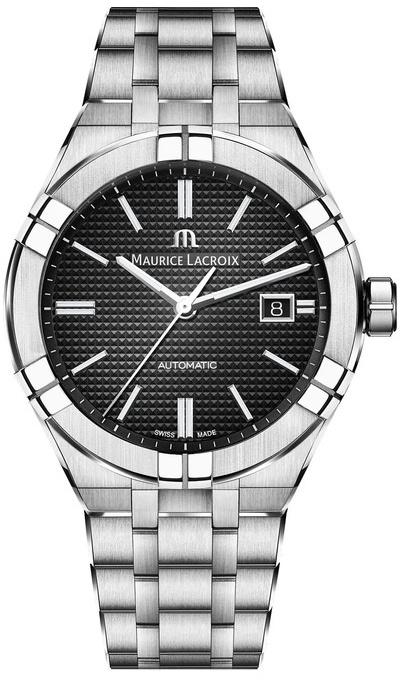 Hodinky Maurice Lacroix Aikon Automatic 42 mm AI6008-SS002-330-1
