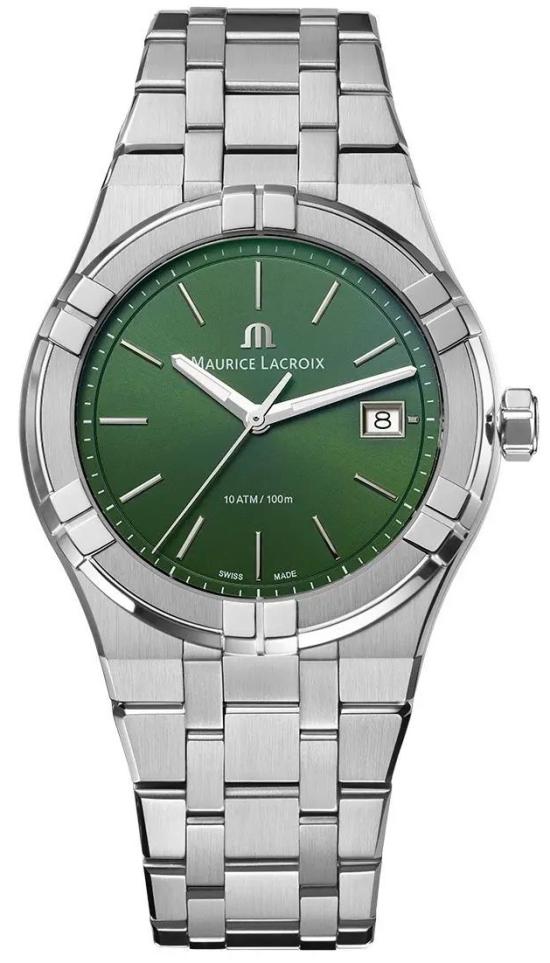 Hodinky Maurice Lacroix Aikon Quartz Date AI1108-SS002-630-1