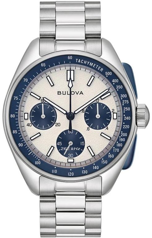 Hodinky Bulova Lunar Pilot Quartz Chronograph 98K112 Special Set