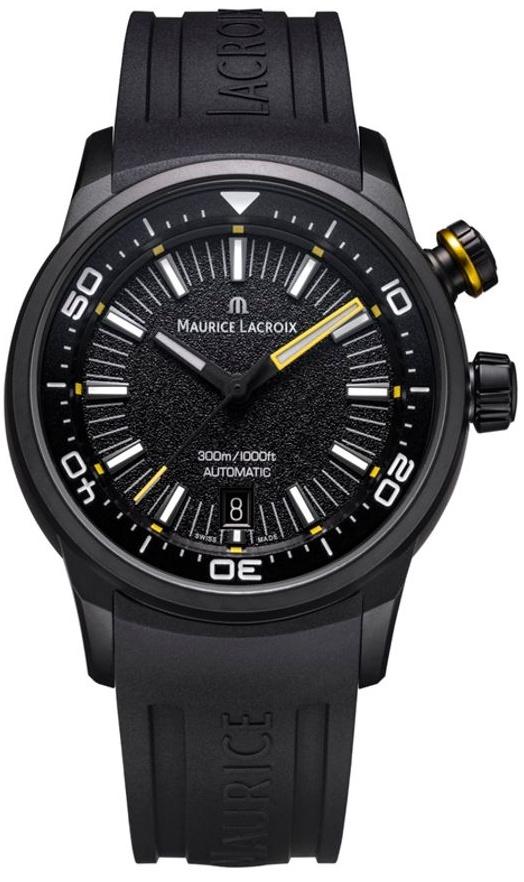 Hodinky Maurice Lacroix Pontos S Diver Special Edition PT6248-DLB00-330-2