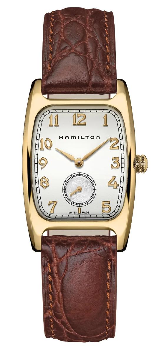 Hodinky Hamilton American Classic Boulton Indiana Jones and the Dial of Destiny H13431553 