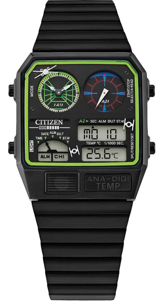 Citizen JG2109-50W Star Wars Trench Run