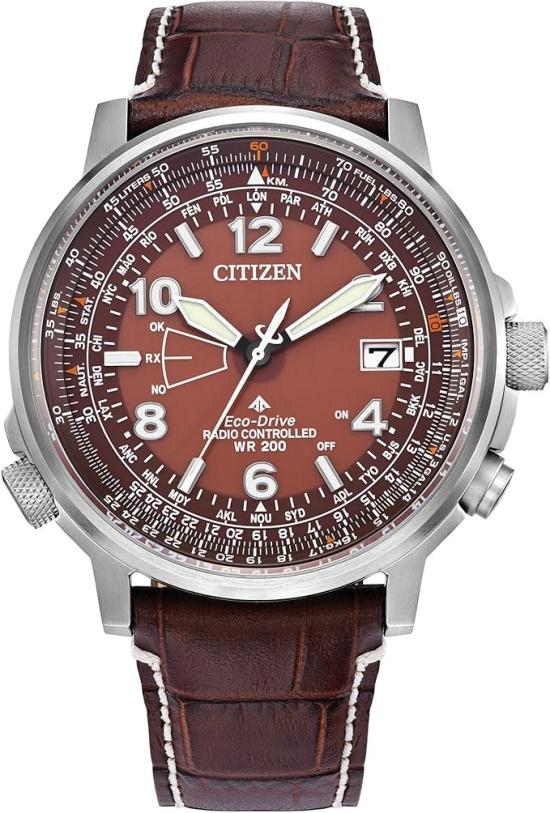 Hodinky Citizen CB0248-01X Eco-Drive Promaster Sky