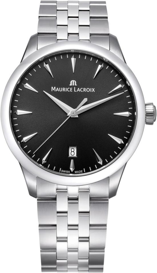 Hodinky Maurice Lacroix 1975 Quartz 751007-SS002-330-1