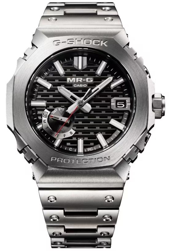 Hodinky Casio G-Shock MRG-B2100D-1ADR
